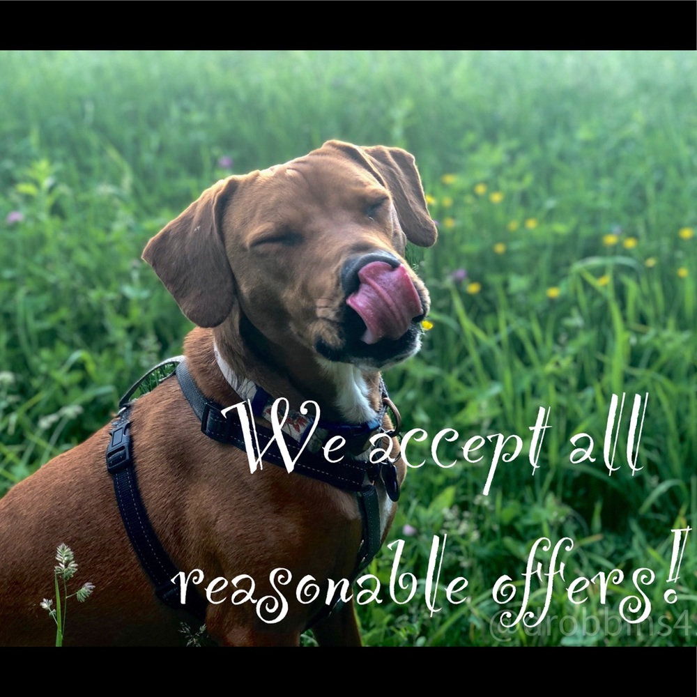 Rusty Pup Loves Offers!